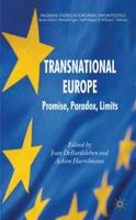 Transnational Europe: Promise, Paradox, Limits (Palgrave Studies in European Union Politics) 1349317373 Book Cover