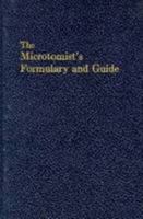 The Microtomist's Formulary and Guide 0882752472 Book Cover