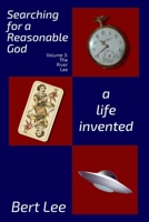 Searching for a Reasonable God: A Life Invented B09HFRVSXW Book Cover