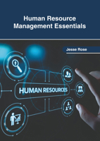 Human Resource Management Essentials 1647269385 Book Cover
