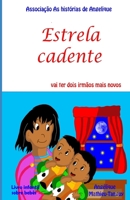 Estrela cadente vai ter dois irm�os mais novos (Livro infantil sobre beb�s) B0863TKL68 Book Cover
