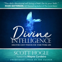 Divine Intelligence: Discover God's Wisdom for Your Work-Life 1641466871 Book Cover