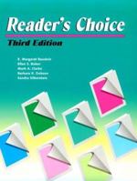 Reader's Choice, 3d ed.: Third Edition 0472082655 Book Cover