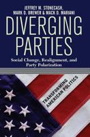 Diverging Parties 0813398436 Book Cover