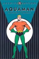 The Aquaman Archives 1 1563899434 Book Cover