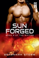 Sun Forged 1067226028 Book Cover