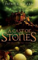 A Cast of Stones 0764210432 Book Cover