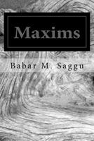 Maxims 1986983439 Book Cover