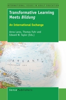 Transformative Learning Meets Bildung (International Issues in Adult Education, 21) 9463007962 Book Cover