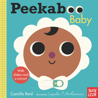 Peekaboo Baby 1536228257 Book Cover