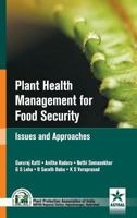 Plant Health Managmenet for Food Security: Issues and Approaches 9351309738 Book Cover