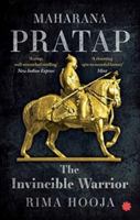 Maharana Pratap: The Invincible Warrior 9353450640 Book Cover