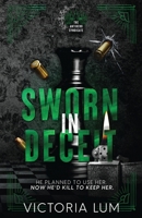 Sworn in Deceit (The Antihero Syndicate) 1969859016 Book Cover