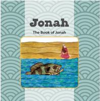 Jonah/Daniel in the Lions' Den Flip Book 0758640072 Book Cover