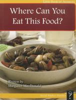 Where Can You Eat This Food? 1927136504 Book Cover