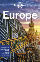 Lonely Planet Europe 4 1788683900 Book Cover