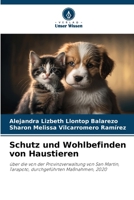 Schutz und Wohlbefinden von Haustieren (German Edition) 6207948971 Book Cover