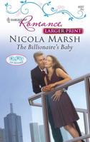 The Billionaire's Baby 0373175876 Book Cover