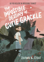 Impossible Destiny of Cutie Grackle B0GN6LX4KF Book Cover