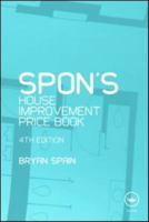 Spon's House Improvement Price Book 0415547164 Book Cover