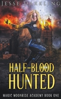 Half-Blood Hunted B093MMT6ZH Book Cover