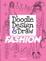 Doodle Design  Draw FASHION 048648050X Book Cover