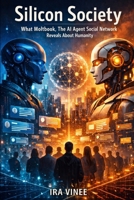 Silicon Society: What Moltbook, The AI Agent Social Network Reveals About Humanity B0GPD4NJV2 Book Cover