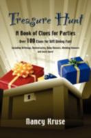 Treasure Hunt: A Book of Clues for Parties 1601455658 Book Cover
