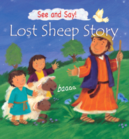 See and Say! Lost Sheep Story 0745960871 Book Cover