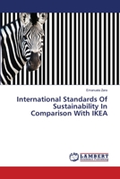 International Standards Of Sustainability In Comparison With IKEA 3659478377 Book Cover