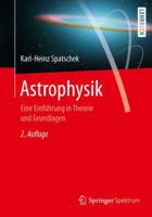Astrophysik: Eine Einf�hrung in Theorie Und Grundlagen 3662554666 Book Cover