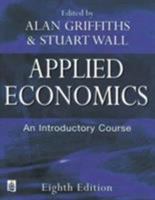 Applied Economics 0582214300 Book Cover