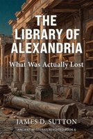 The Library of Alexandria: What Was Actually Lost (Ancient Mysteries Revisited) B0H1S97789 Book Cover
