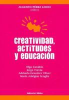 Creatividad, Actitudes y Educacion 9507864334 Book Cover