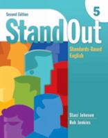 Stand Out 5 Lesson Planner, 2nd Edition 1424019370 Book Cover