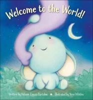 Welcome to the World! (My First Picture Books) B0CVNBXLMP Book Cover