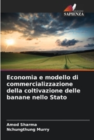 Economia e modello di commercializzazione della coltivazione delle banane nello Stato 6206253414 Book Cover