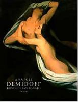 Anatole Demidoff, Prince of San Donato 0900785403 Book Cover