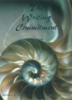 The writing commitment 0155001671 Book Cover
