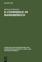 E-Commerce Im Bankbereich 3899493966 Book Cover