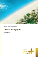 Quatre Langages 6202437669 Book Cover