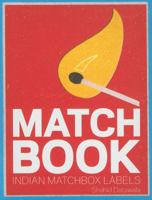 Matchbook: Indian Matchbox Labels 8186211225 Book Cover
