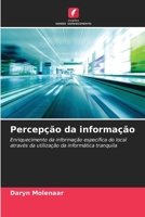 Percepção da informação (Portuguese Edition) 6208945046 Book Cover