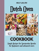 Dutch Oven: The Art of baking bread B0BFDZDW3T Book Cover