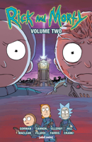 Rick and Morty Vol. 2 Oni Exclusive 1620103192 Book Cover