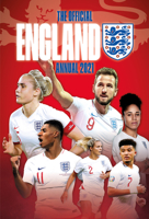 The Official England FA Annual 2021 1913034933 Book Cover