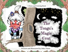 The Tengu's Magic Coat 1639841644 Book Cover