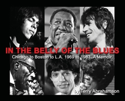 In the Belly of the Blues 0578102110 Book Cover