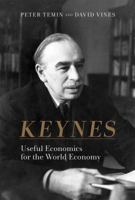 Keynes: Useful Economics for the World Economy (MIT Press) 026202831X Book Cover