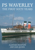 PS Waverley: The First Sixty Years 0752444735 Book Cover